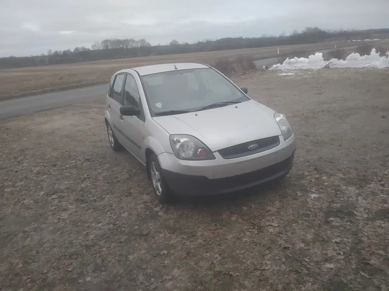 Billede 2 - Ford fiesta 1,4 nysynet 