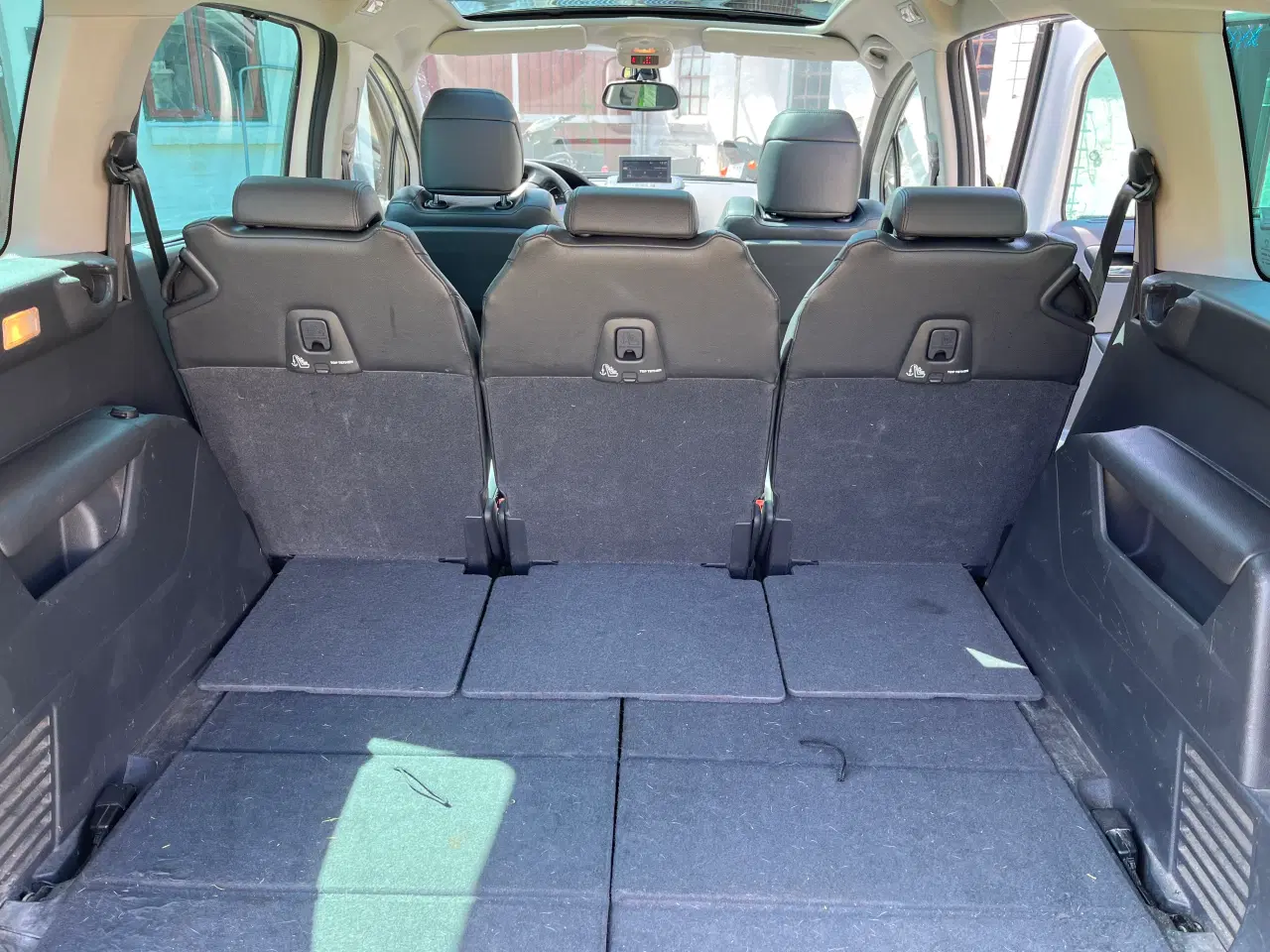 Billede 15 - Peugeot 5008 2,0 HDI 150 premium 