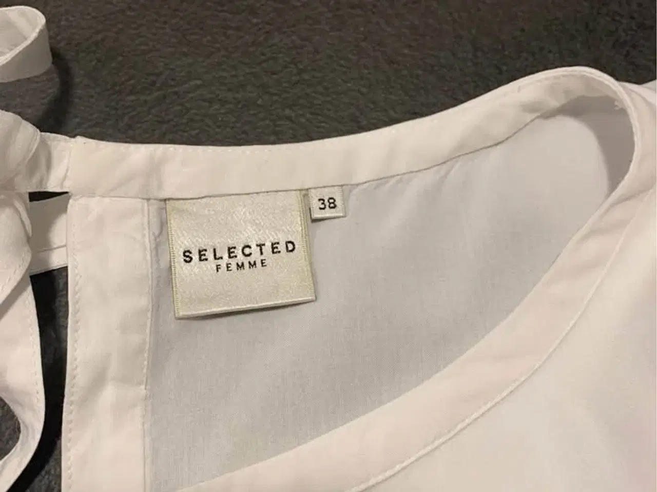 Billede 3 - Selected Femme bluse - Str. 38