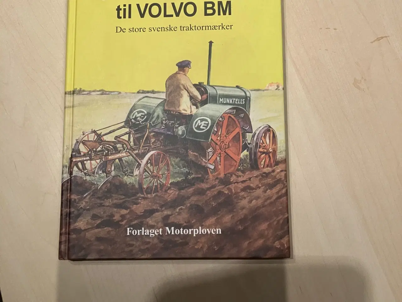 Billede 3 - Traktor og mejetærsker bøger