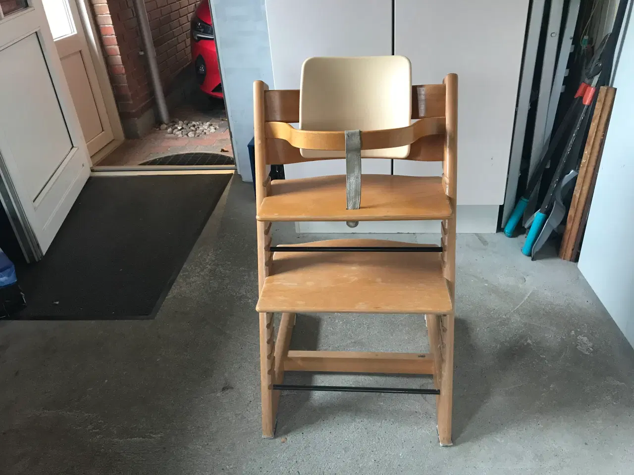 Billede 1 - Tripp trapp højstol