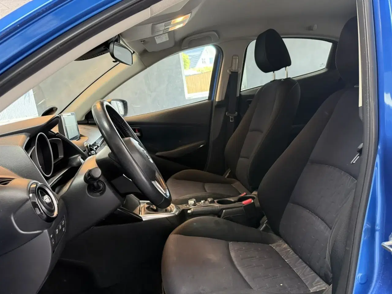 Billede 12 - Mazda 2 1,5 Vision 90HK 5d