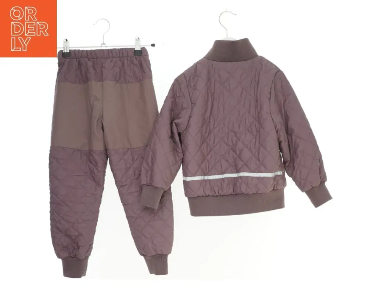 Billede 2 - Overtøjs sæt fra Mikk-line (str. 110 cm)