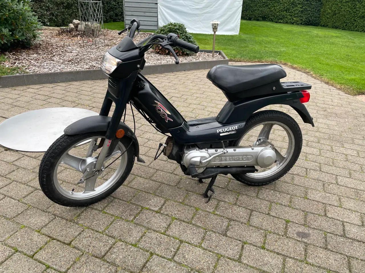 Billede 1 - Peugeot fox