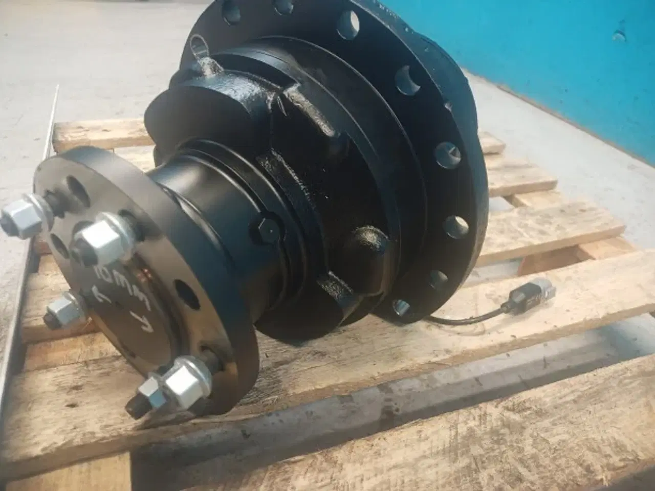 Billede 8 - Rexroth Hjulgear R321813330