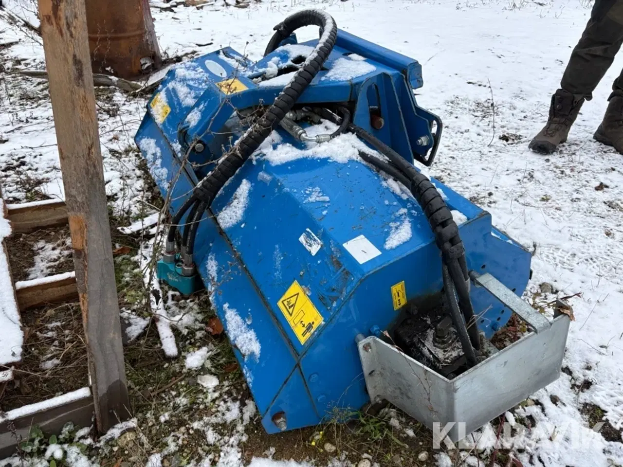 Billede 1 - Slagleklipper Multione