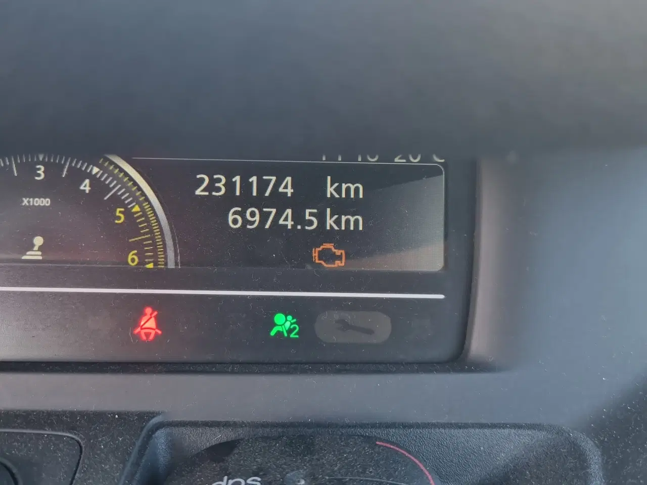 Billede 6 - Renault grand scenic 1,5dci