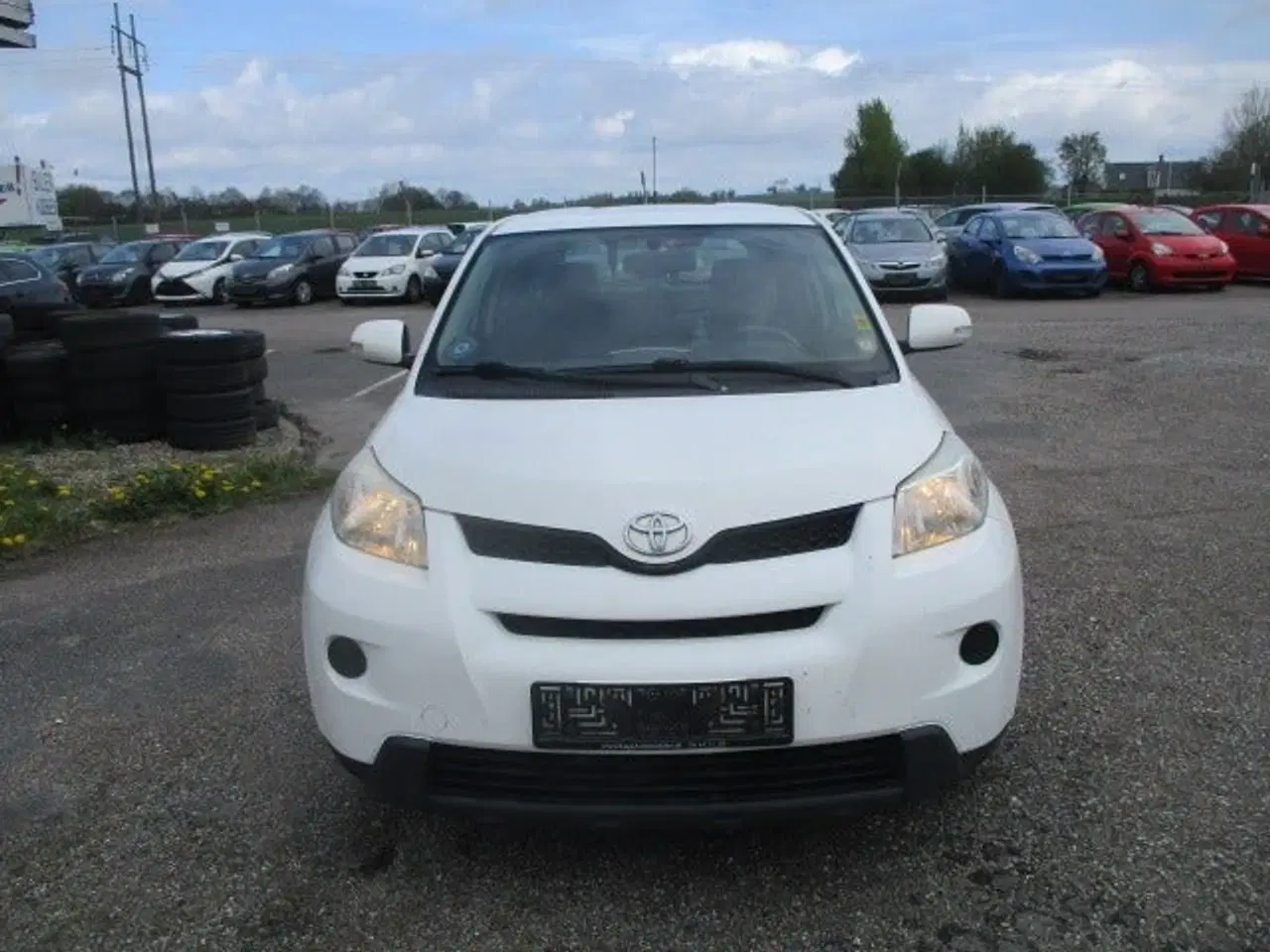 Billede 2 - Toyota Urban Cruiser 1,3 VVT-i T1