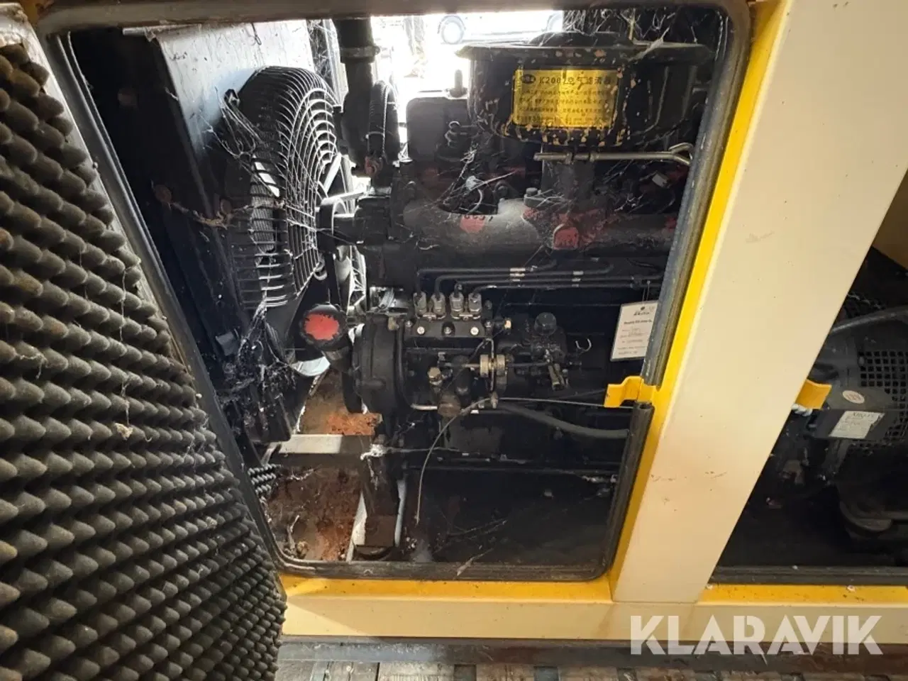Billede 12 - Generator Silent Gf4-25