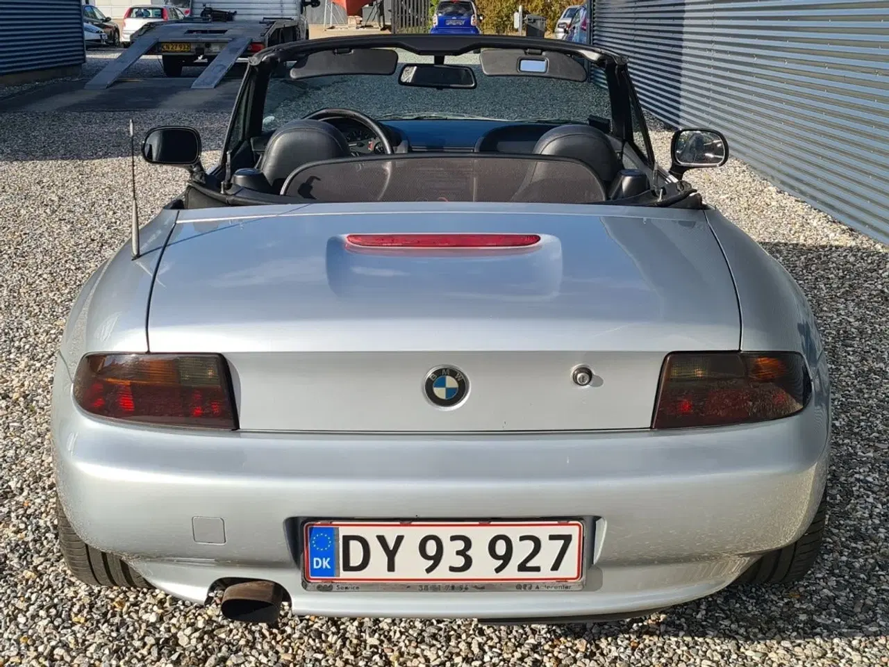 Billede 4 - BMW Z3 1,8 Roadster