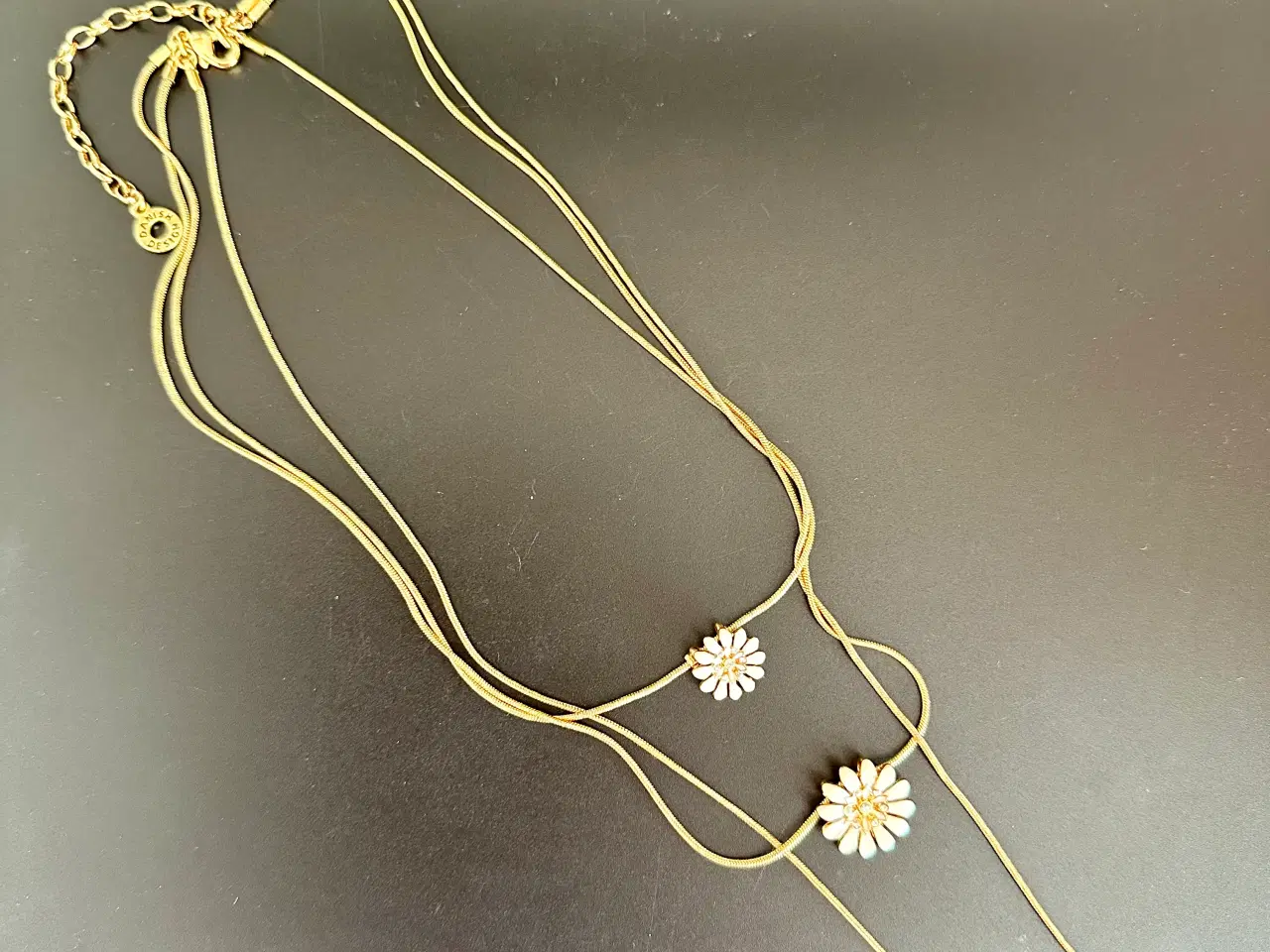 Billede 5 - Ny halskæde fra PILGRIM sælges