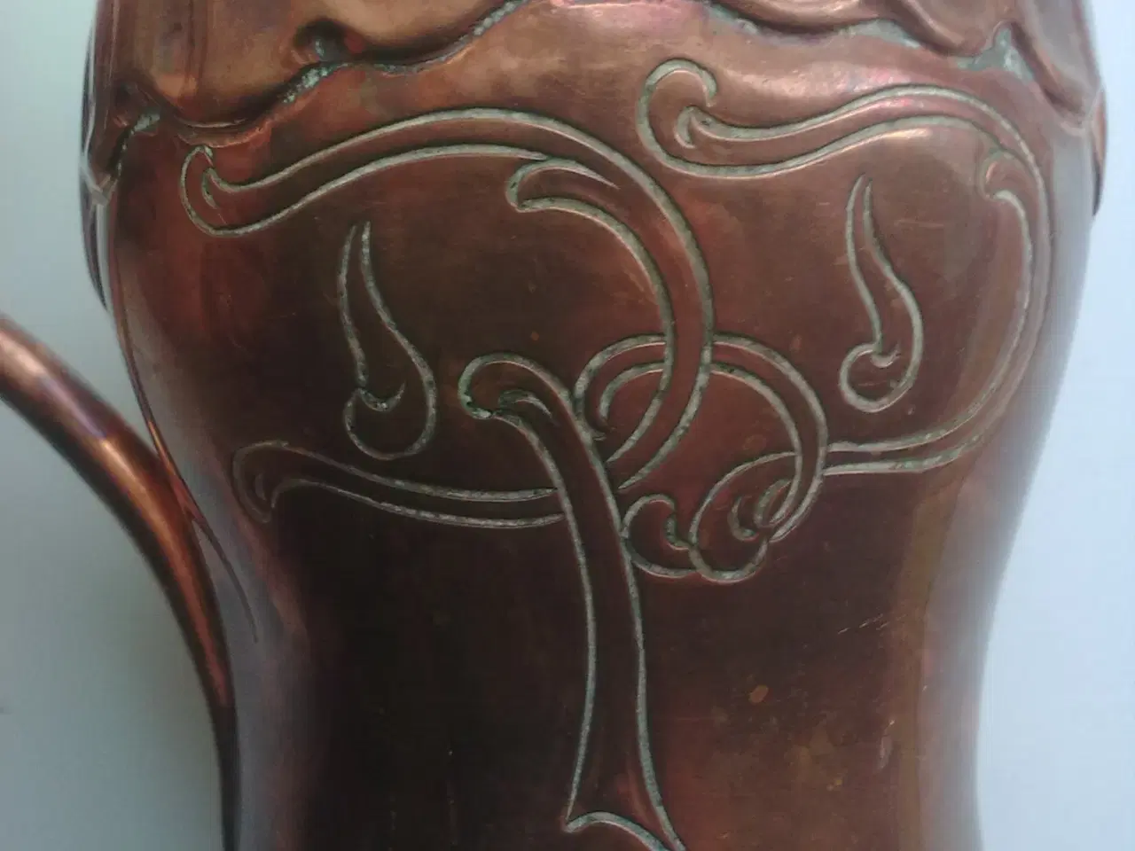 Billede 4 - Skæg skrin med musketter og sabler