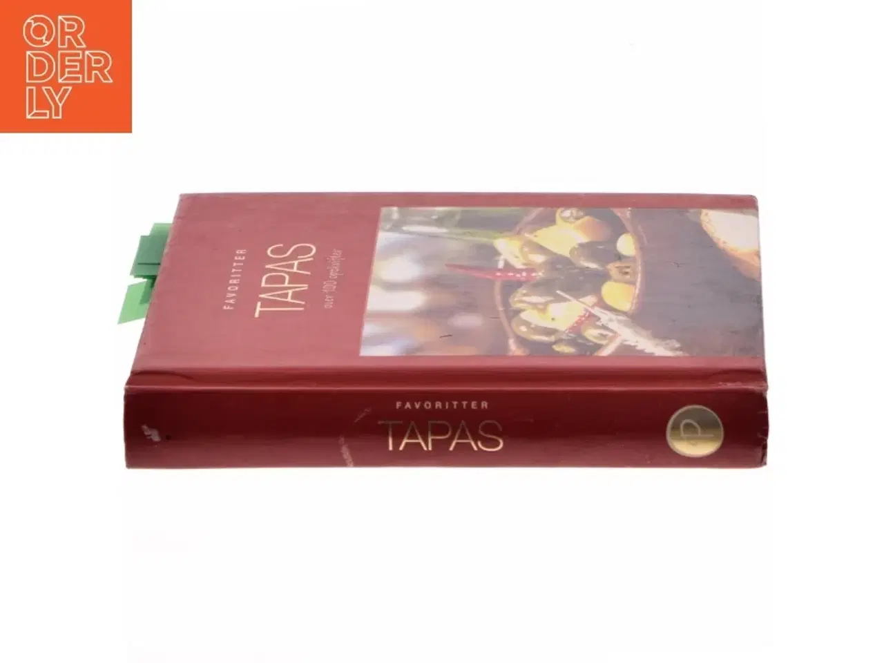 Billede 2 - Favoritter Tapas: over 100 opskrifter (Bog)