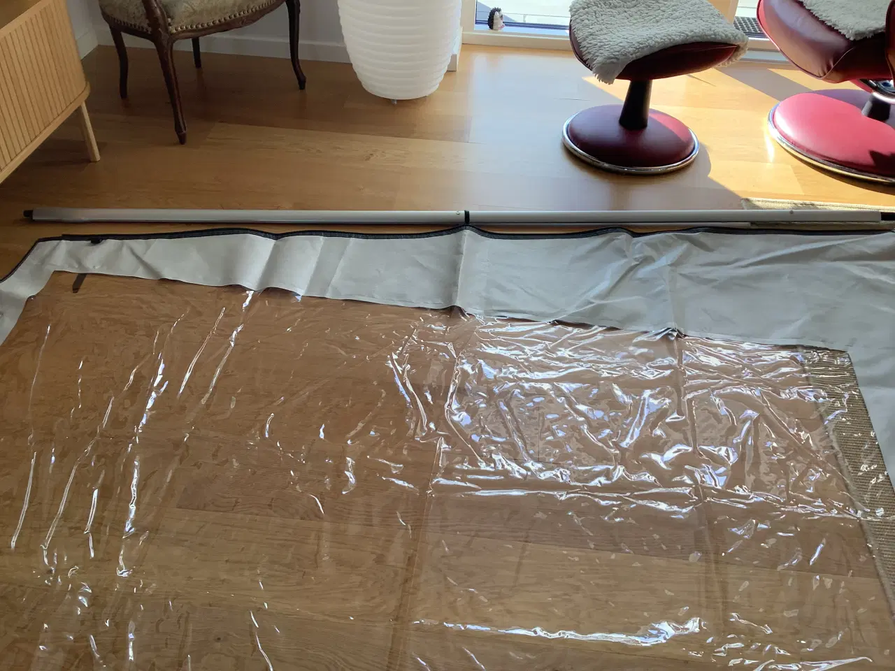 Billede 2 - Thule sidestykke rain blocker 