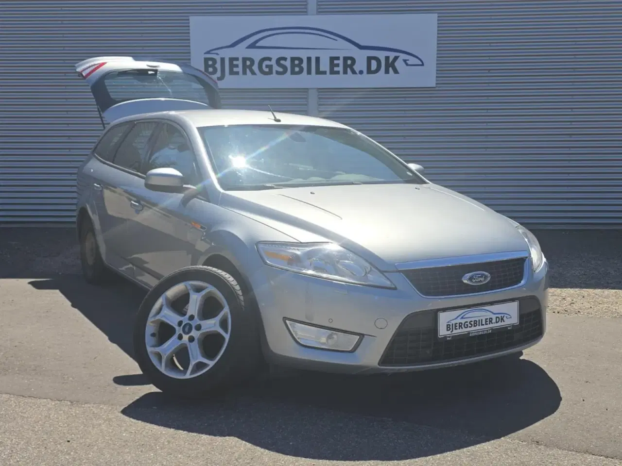 Billede 1 - Ford Mondeo 2,0 TDCi 115 Collection stc. ECO