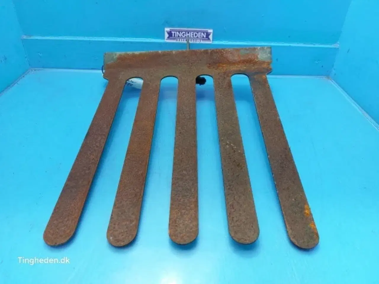 Billede 8 - Laverda 627 Stråsamler 322342650