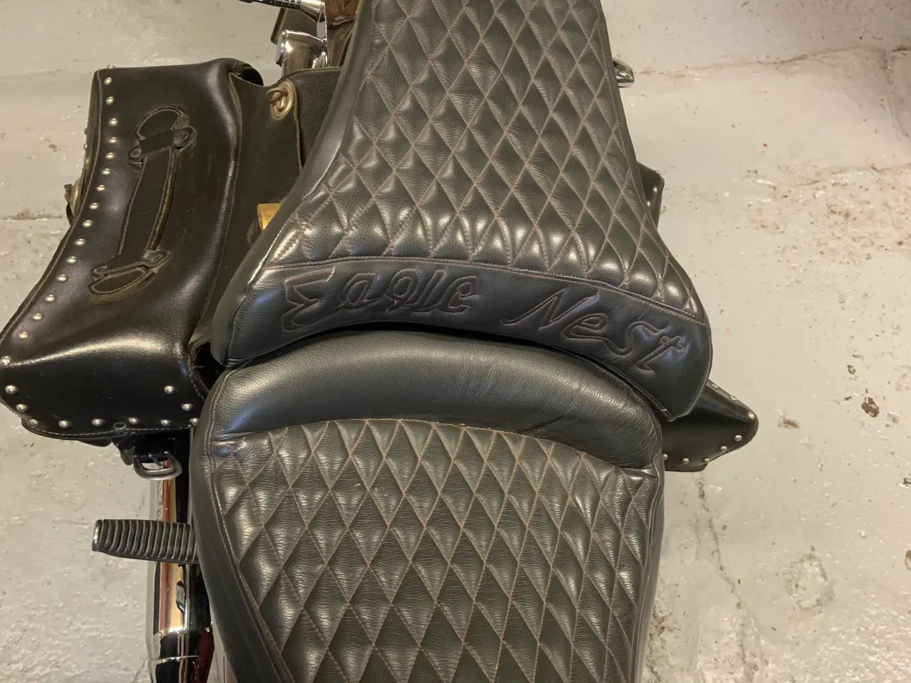 Billede 3 - Suzuki Intruder 700