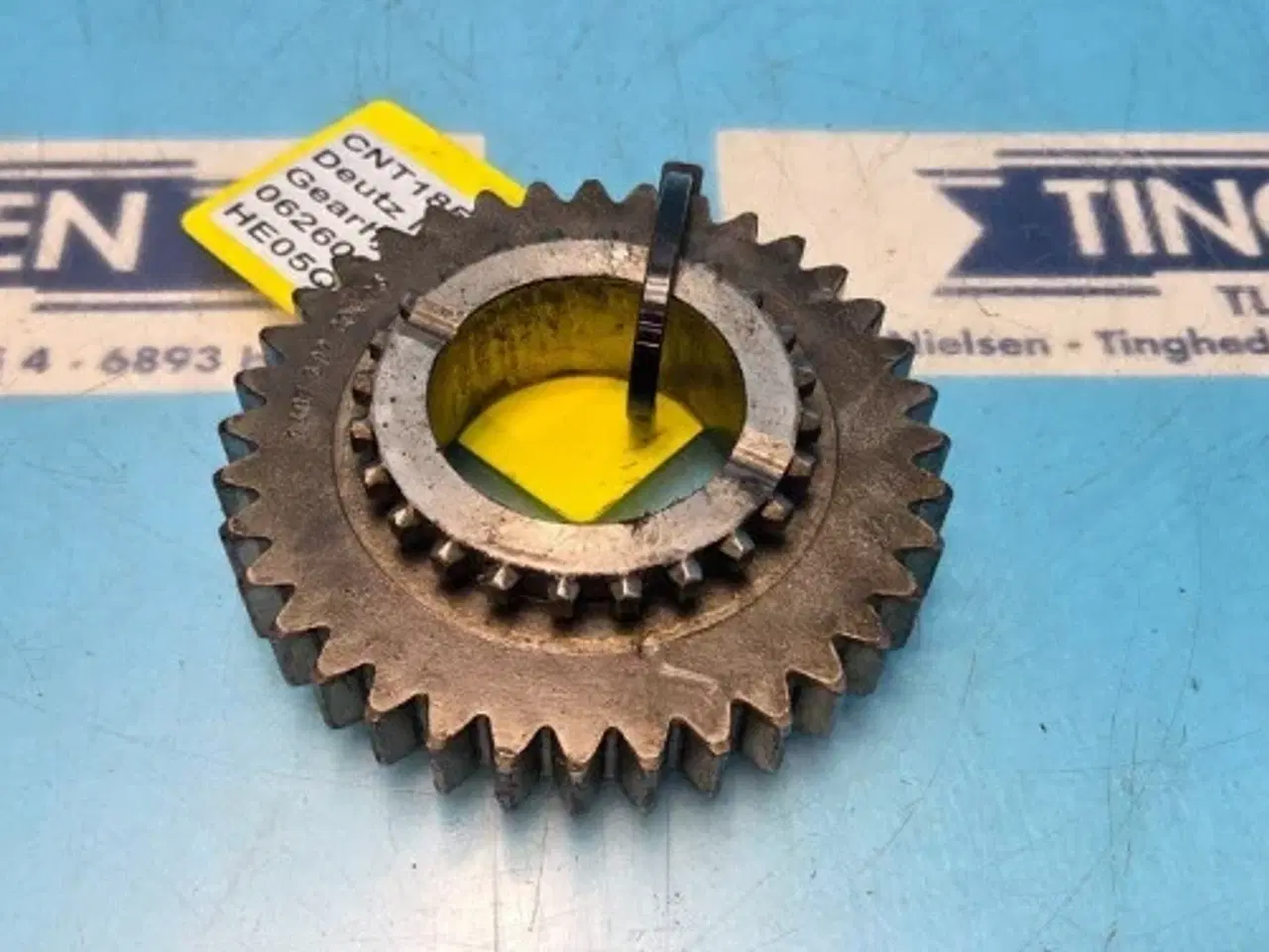 Billede 10 - Deutz M2680 Gearhjul 06260232