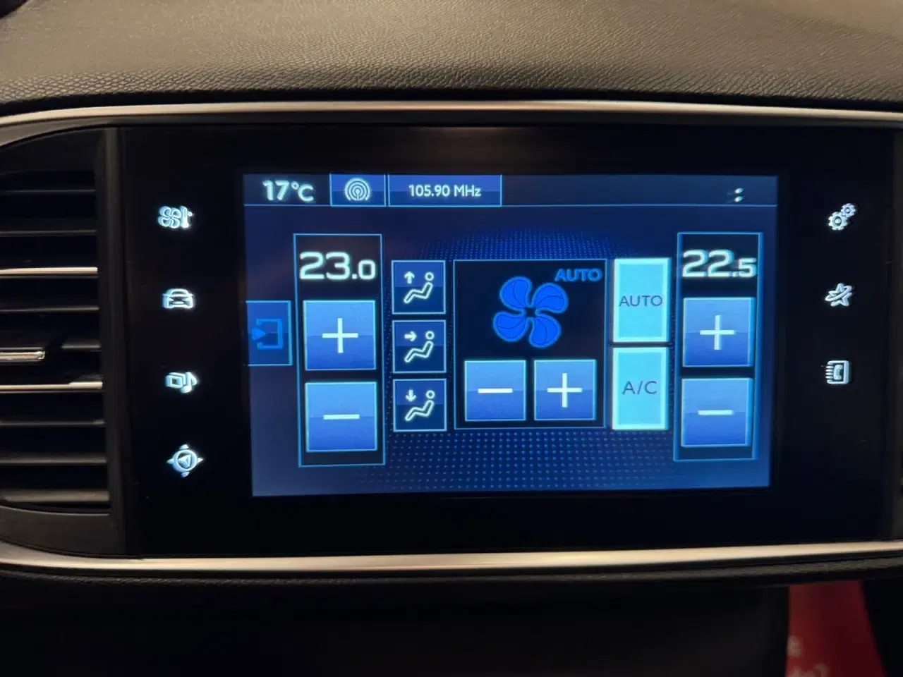 Billede 10 - Peugeot 308 1,6 BlueHDi 120 Active SW