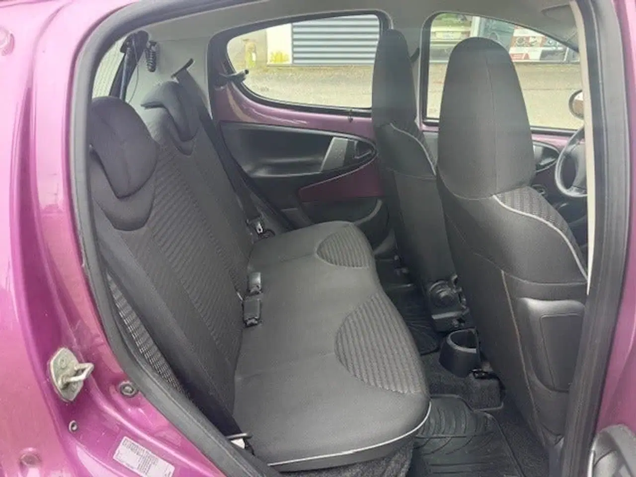 Billede 8 - Peugeot 107 1,0 