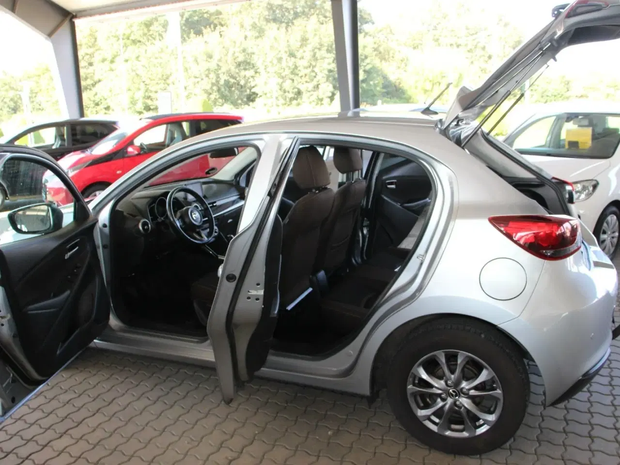 Billede 18 - Mazda 2 1,5 SkyActiv-G 90 Sky