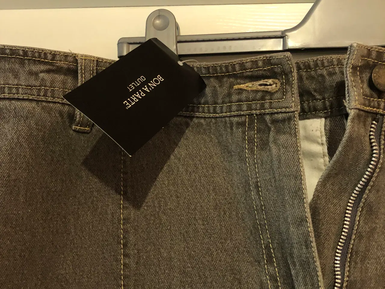 Billede 2 - Cowboybukser fra Bon´A Parte  med store lommer