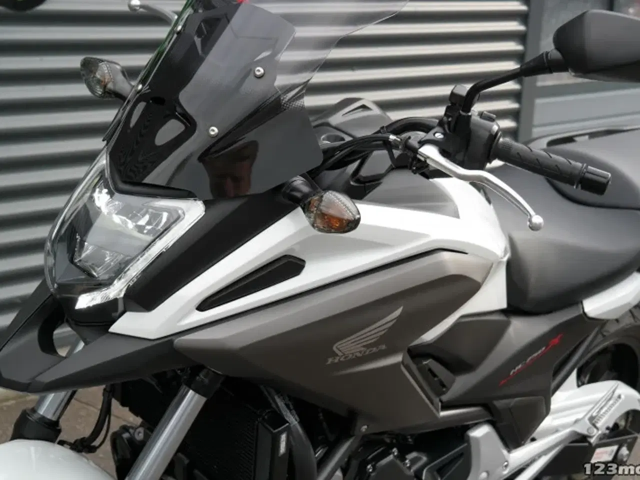 Billede 19 - Honda NC 750 XA MC-SYD       BYTTER GERNE