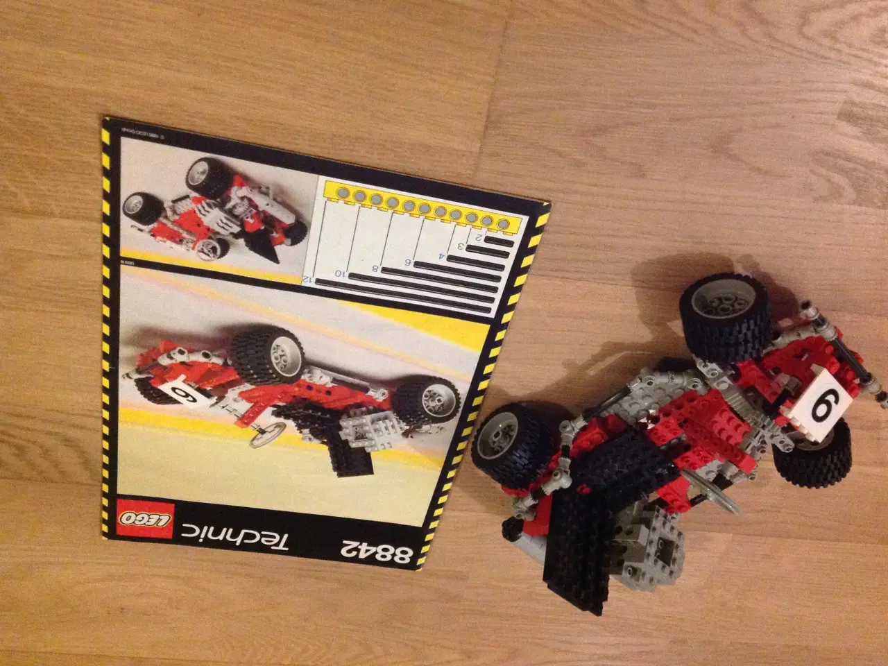 Billede 1 - LEGO technic