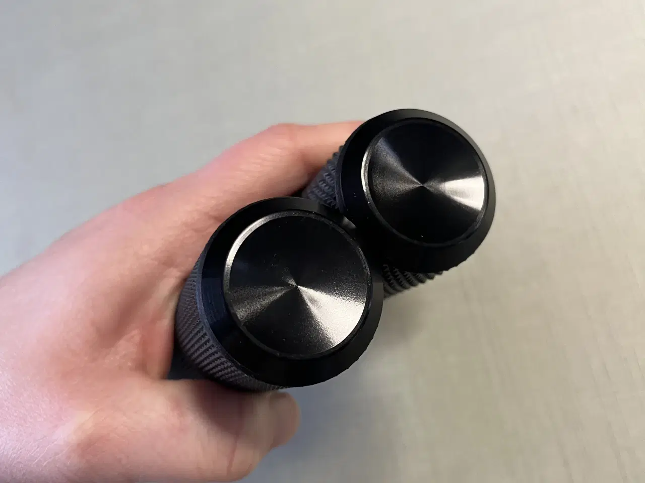 Billede 3 - Håndtag til 1 tommer styr