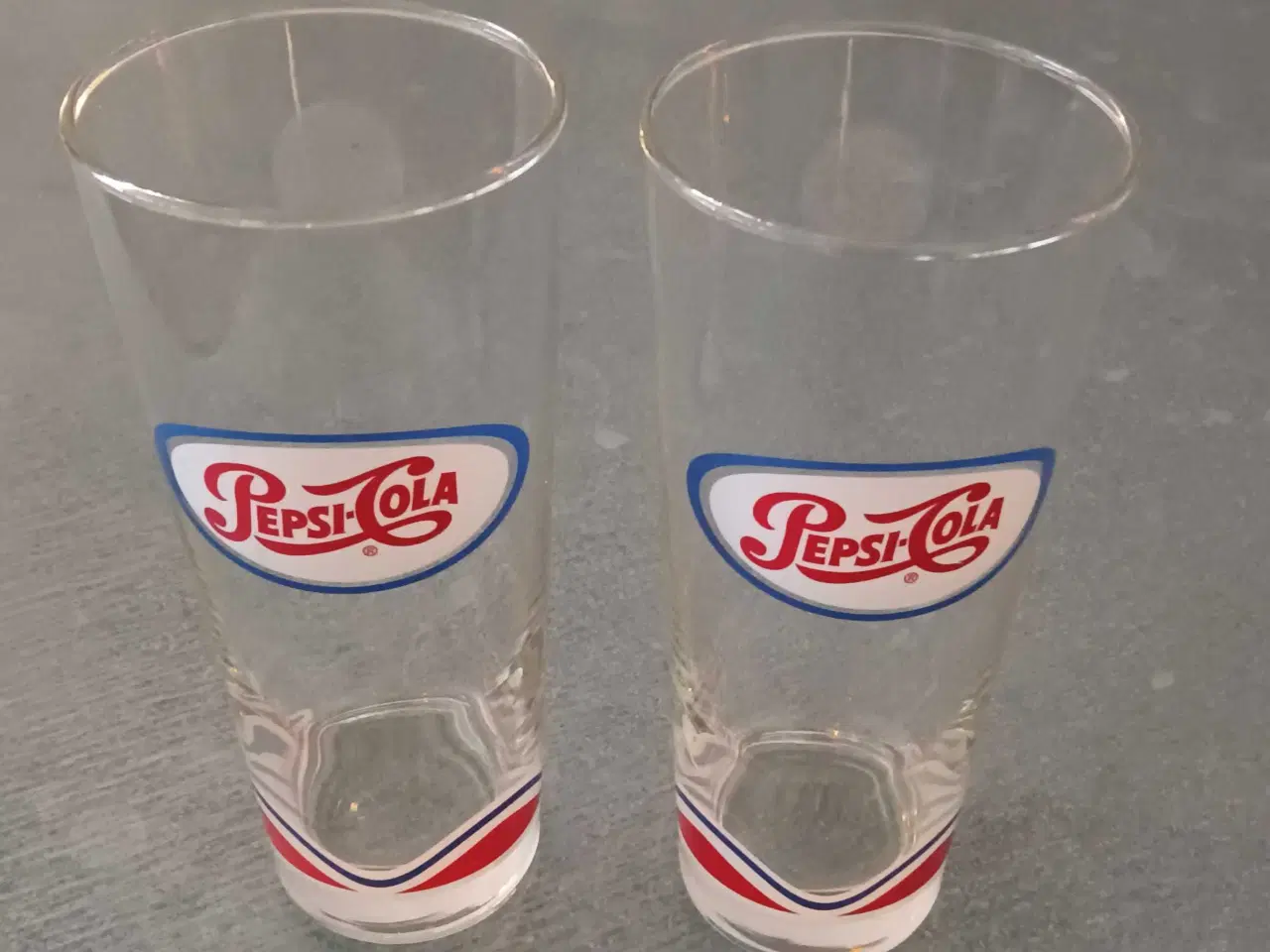 Billede 1 - Pepsi Cola glas