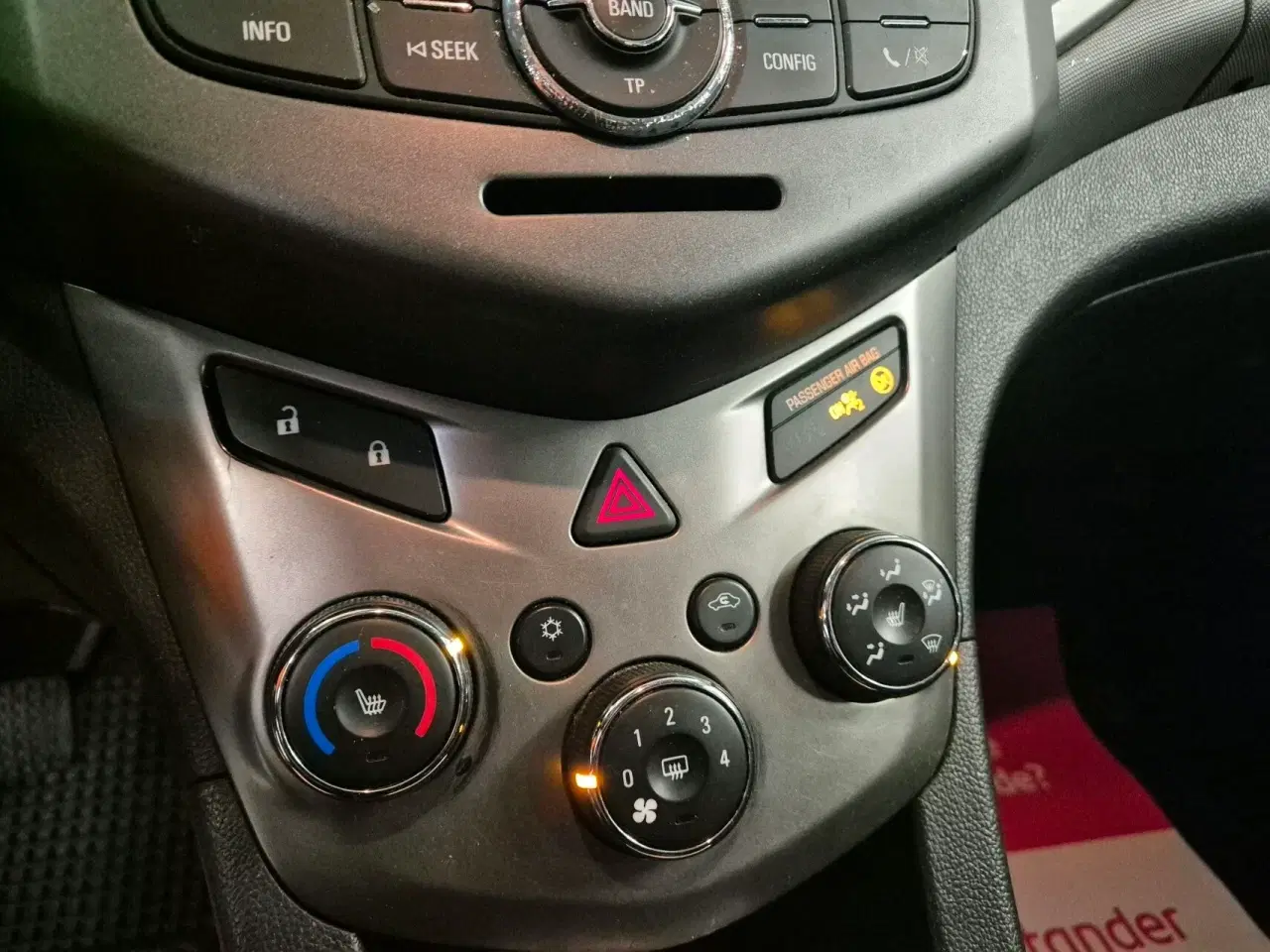 Billede 10 - Chevrolet Aveo 1,2 LT 86HK