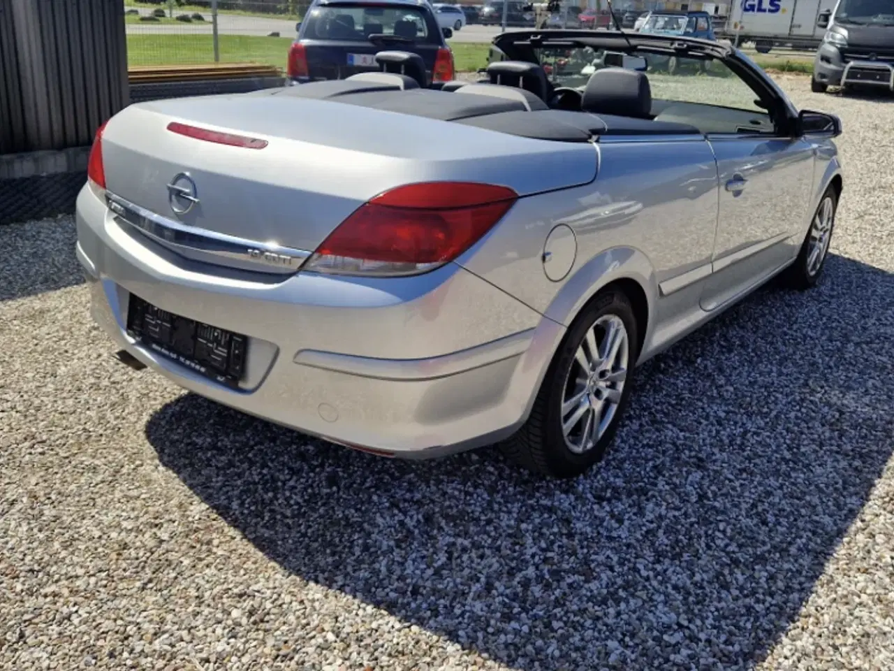 Billede 3 - Opel astra twintop 1.9 cdi