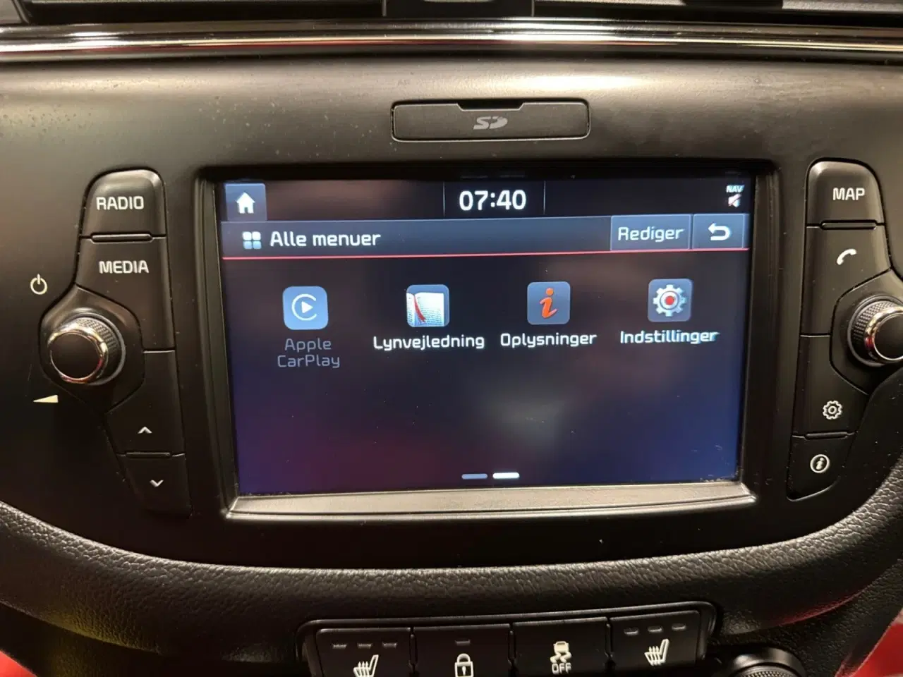 Billede 10 - Kia Ceed 1,6 CRDi 136 GT-Line Limited SW