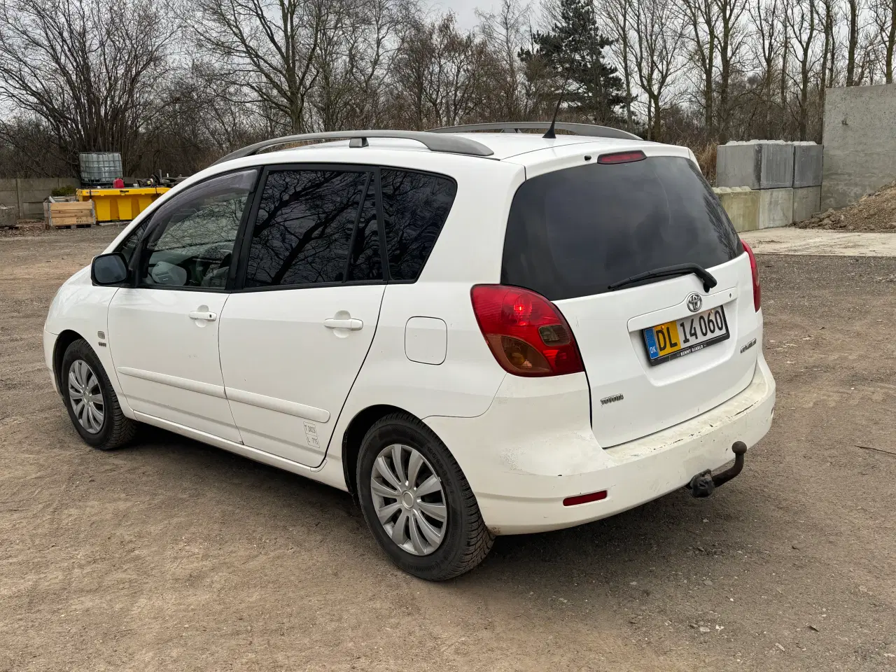 Billede 4 - Toyota verso 