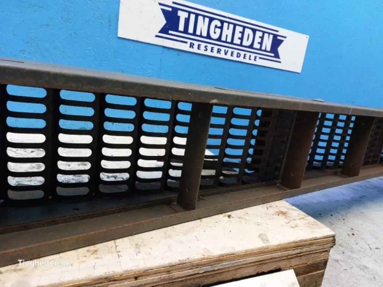 Billede 4 - Claas Dominator 98 Ryster 678651.0