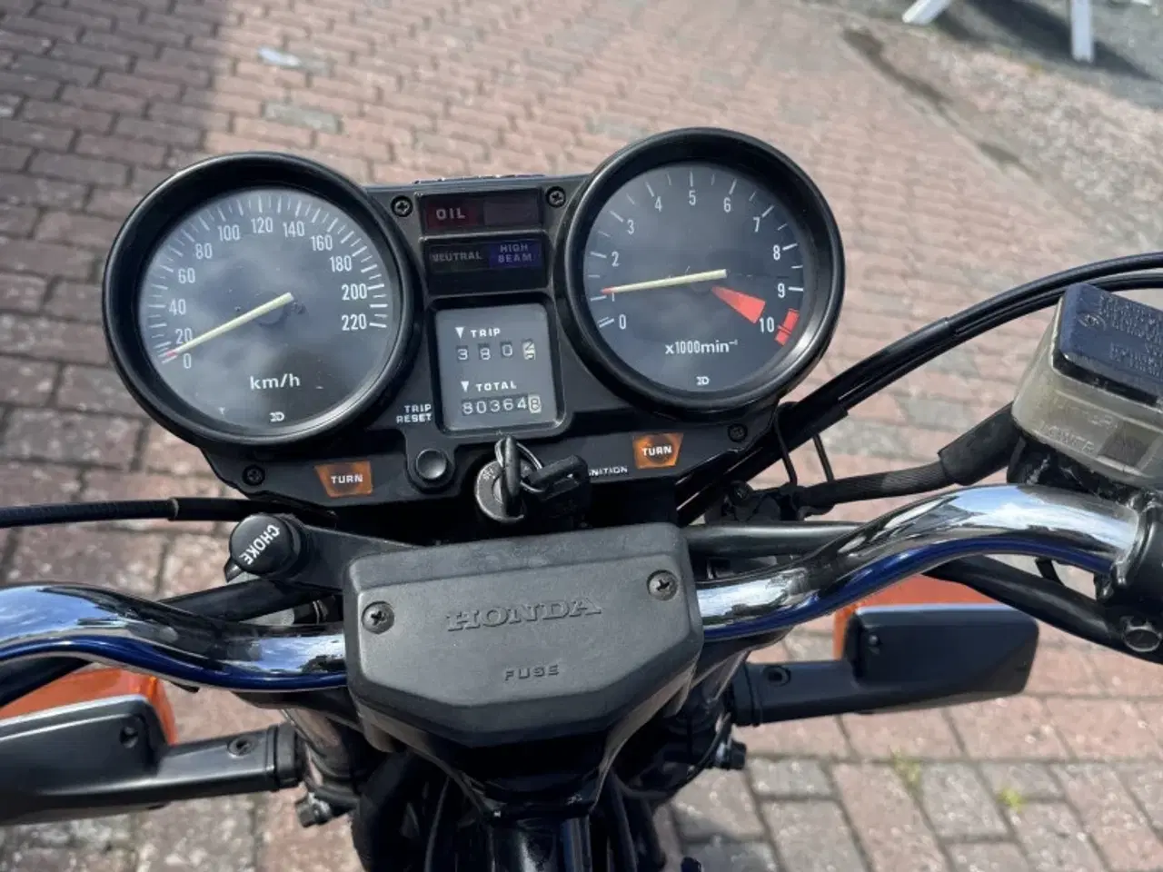 Billede 7 - Honda CB 750 F