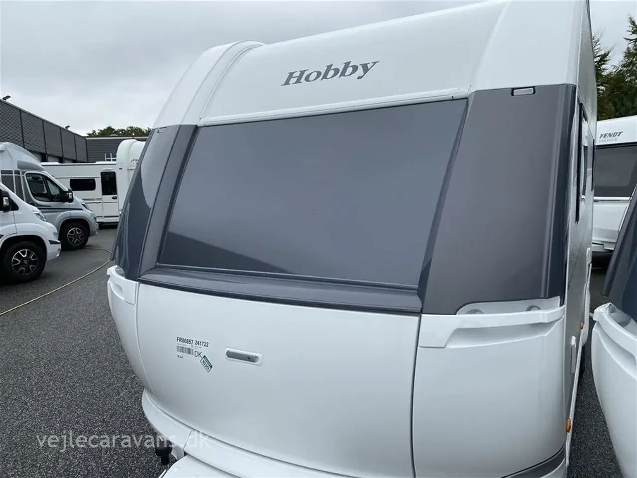 Billede 4 - 2024 - Hobby On Tour 460 DL