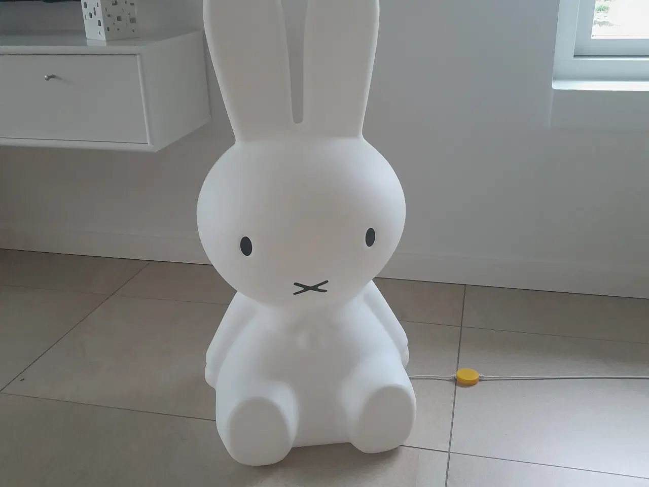 Billede 1 - Mr. Maria Miffy lamp