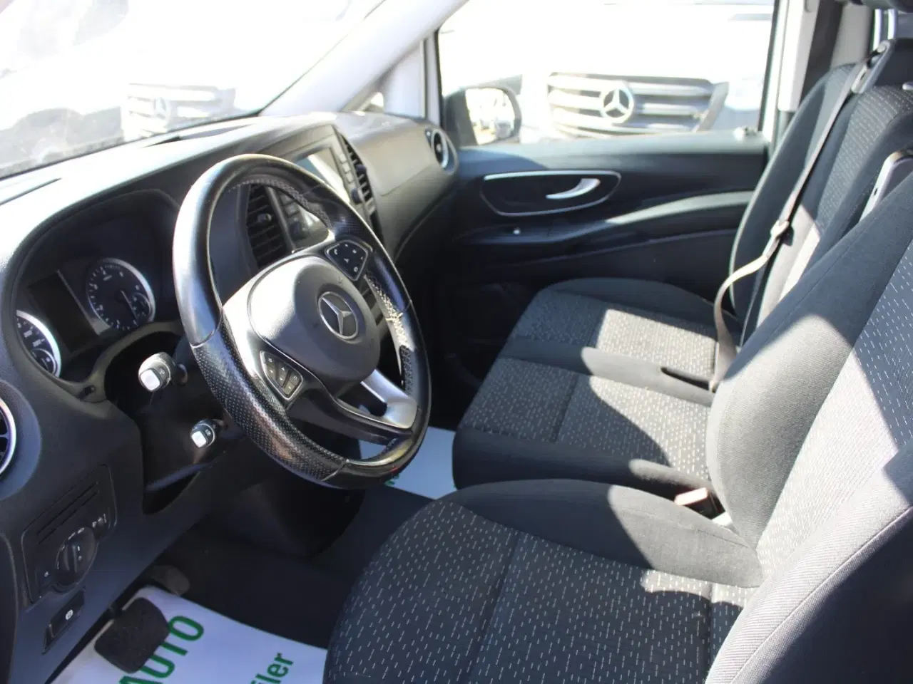 Billede 3 - Mercedes Vito 114 2,0 CDi Kassevogn aut. L RWD