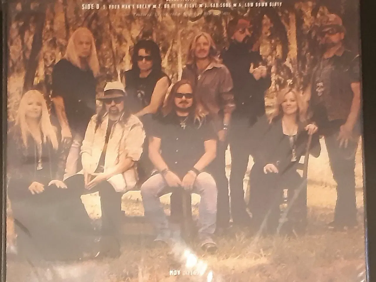Billede 2 - Lynyrd Skynyrd ... last of a dyin' breed
