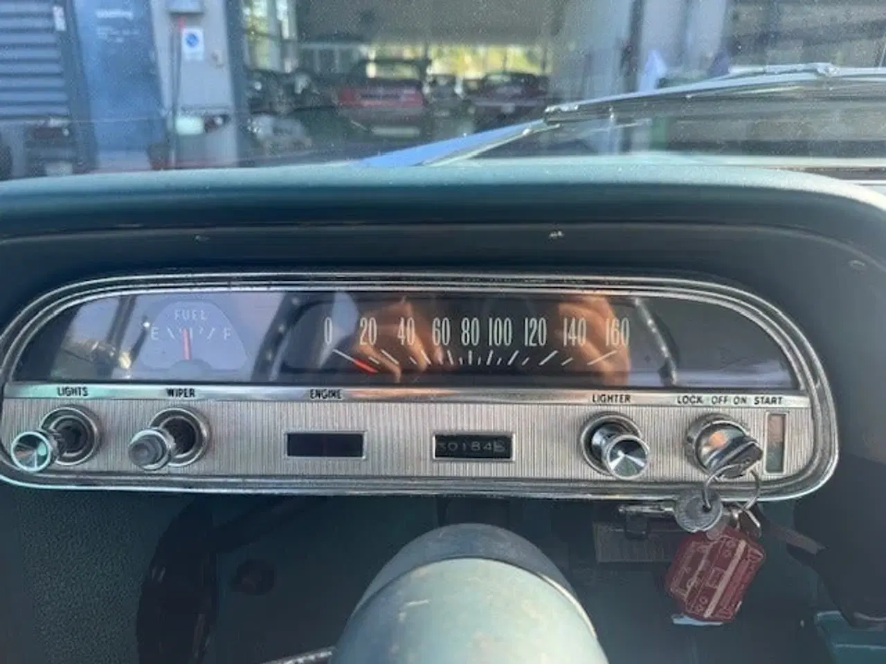 Billede 13 - Chevrolet Corvair 2,3 Monza Turbo-Air 900 aut.