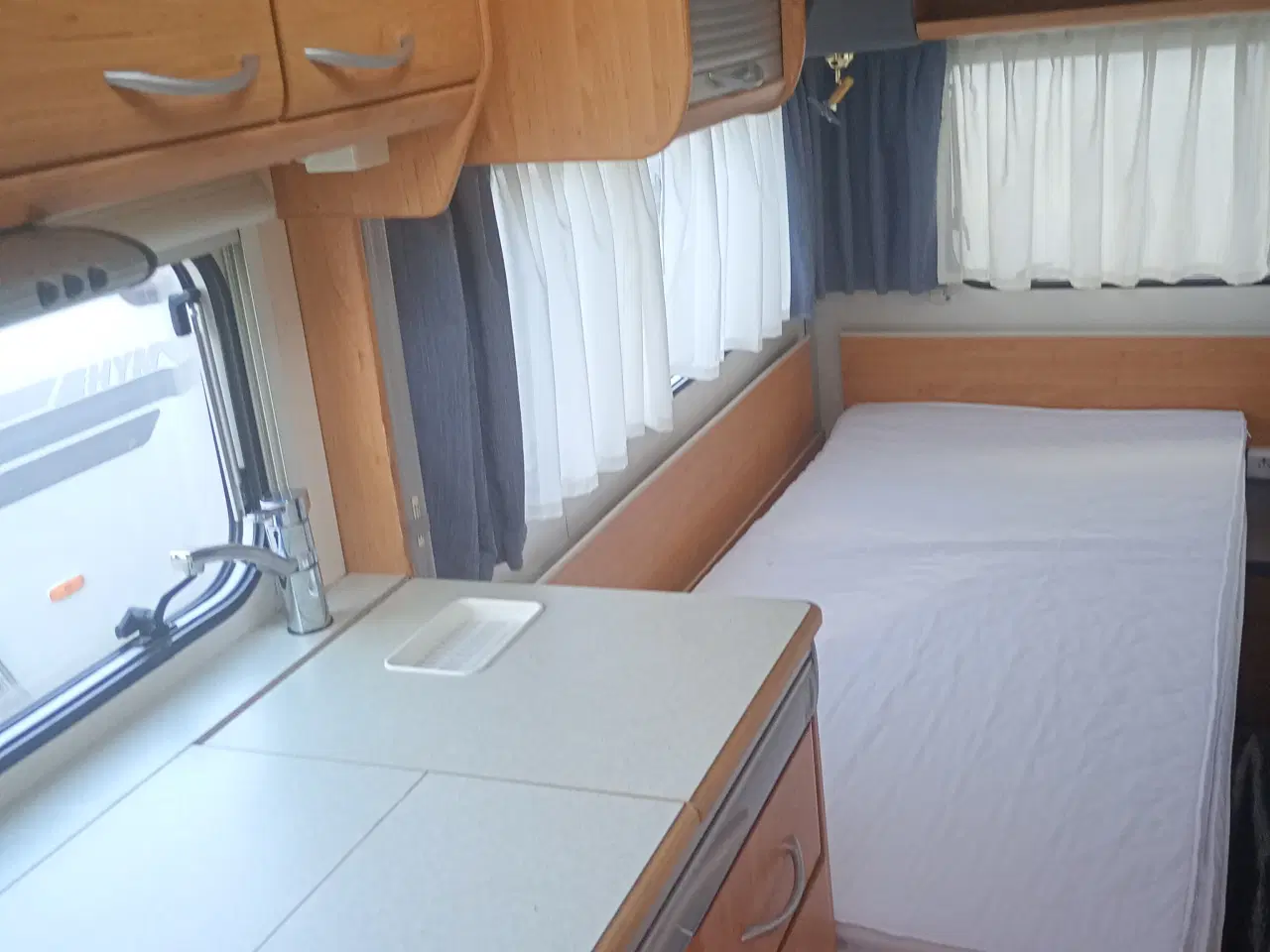 Billede 7 - 2000 Knaus 500