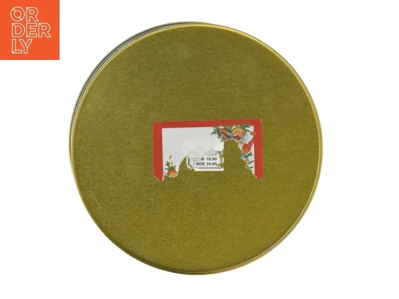 Billede 6 - Kagedåse fra Søstrene Grene (str. 17 x 8 cm)