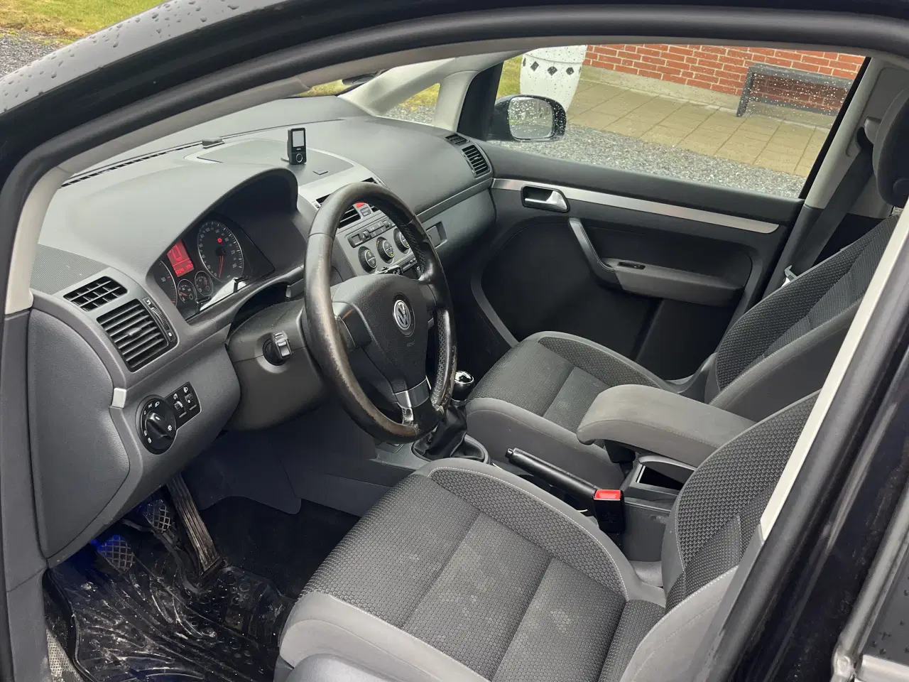 Billede 5 - Vw touran 2,0 7 pers 