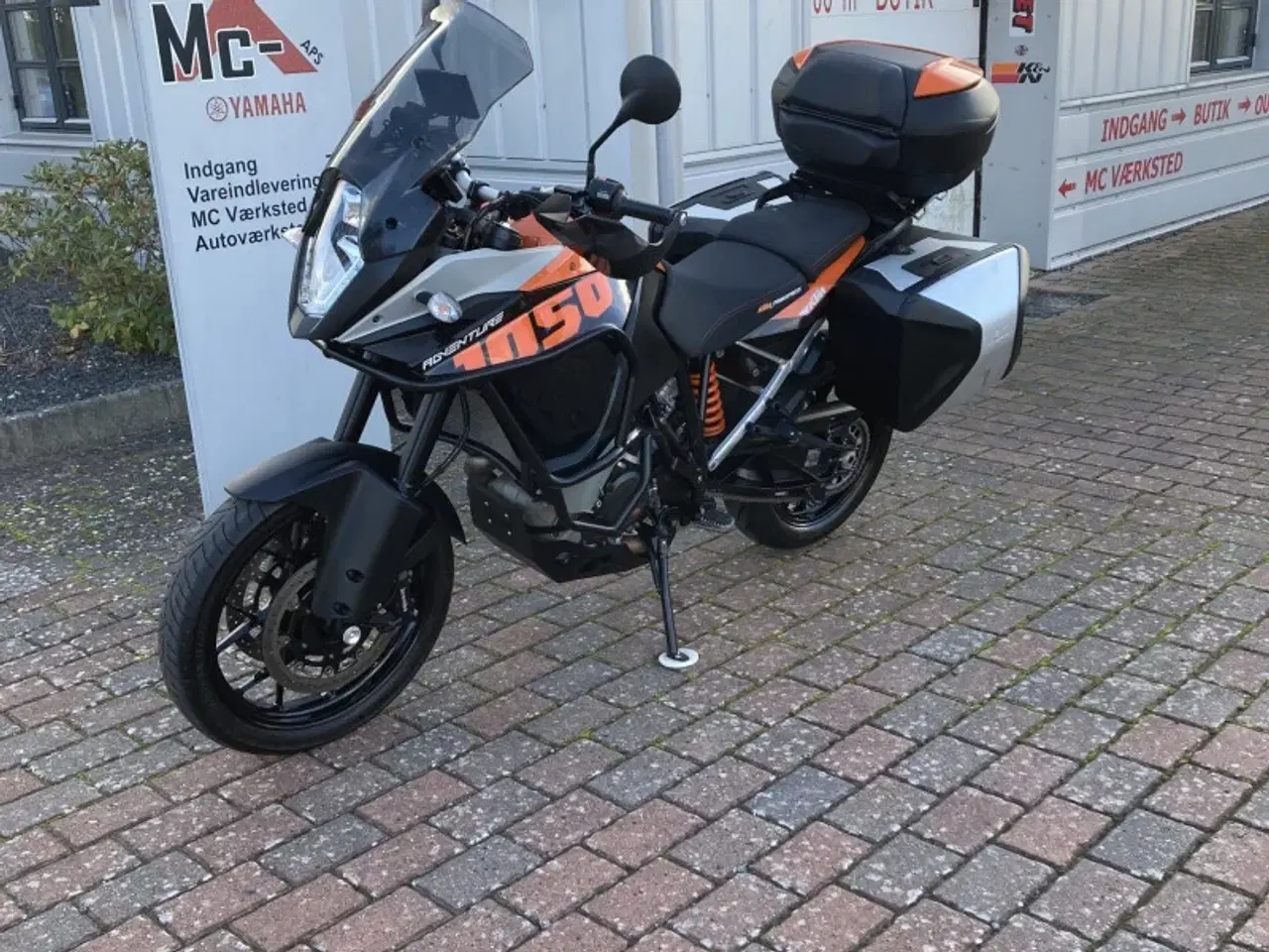 Billede 2 - KTM 1050 Adventure