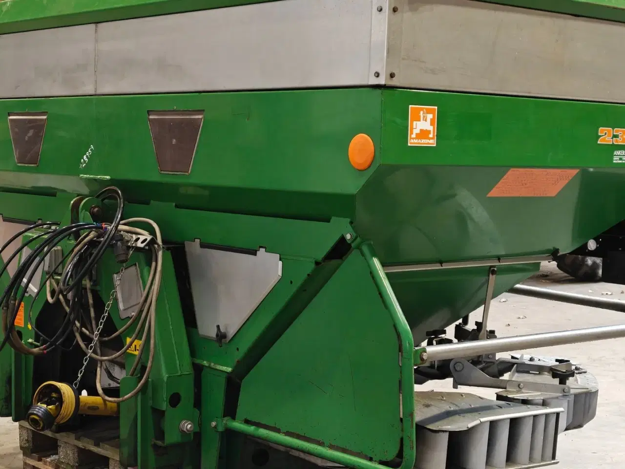 Billede 3 - Amazone ZA-M 2300 Ultra Profis