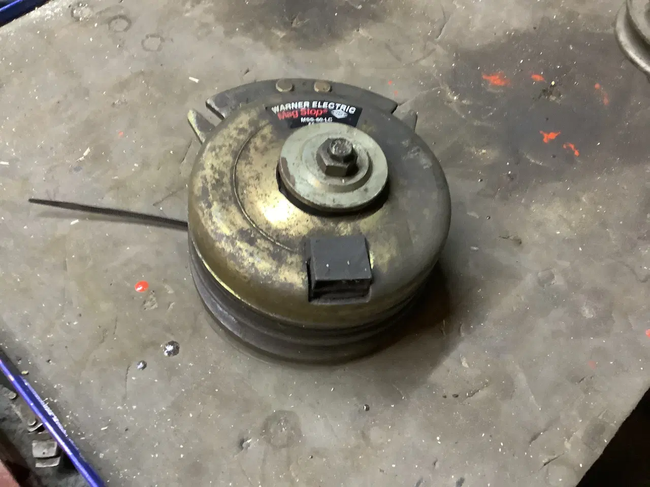 Billede 3 - Forskellig ting til havetraktor Stiga villa osv 