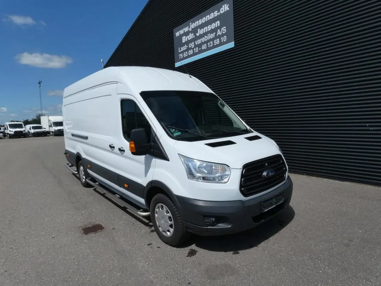 Billede 2 - Ford Transit 350 L3H2 2,0 TDCi Trend RWD 130HK Van 6g