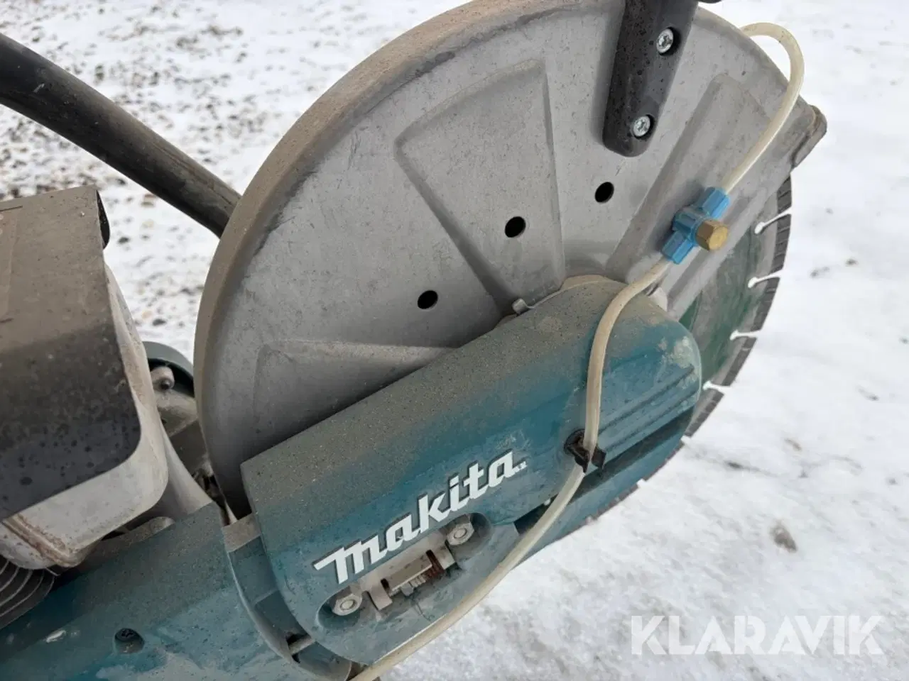 Billede 10 - Skærmemaskine Makita EK7651H