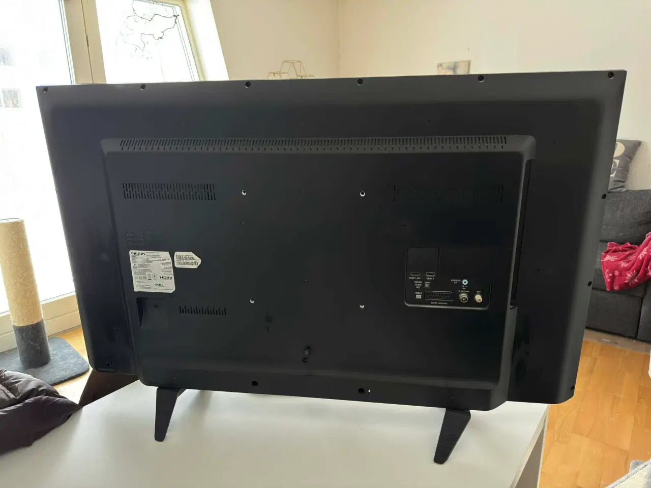 Billede 2 - Phillips 43” Full HD TV